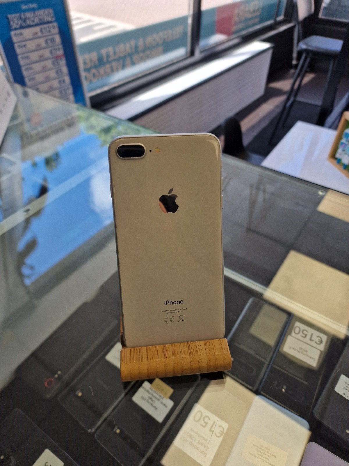 iphone 8 plus, Apple, Apple, Wit, Ophalen of Verzenden