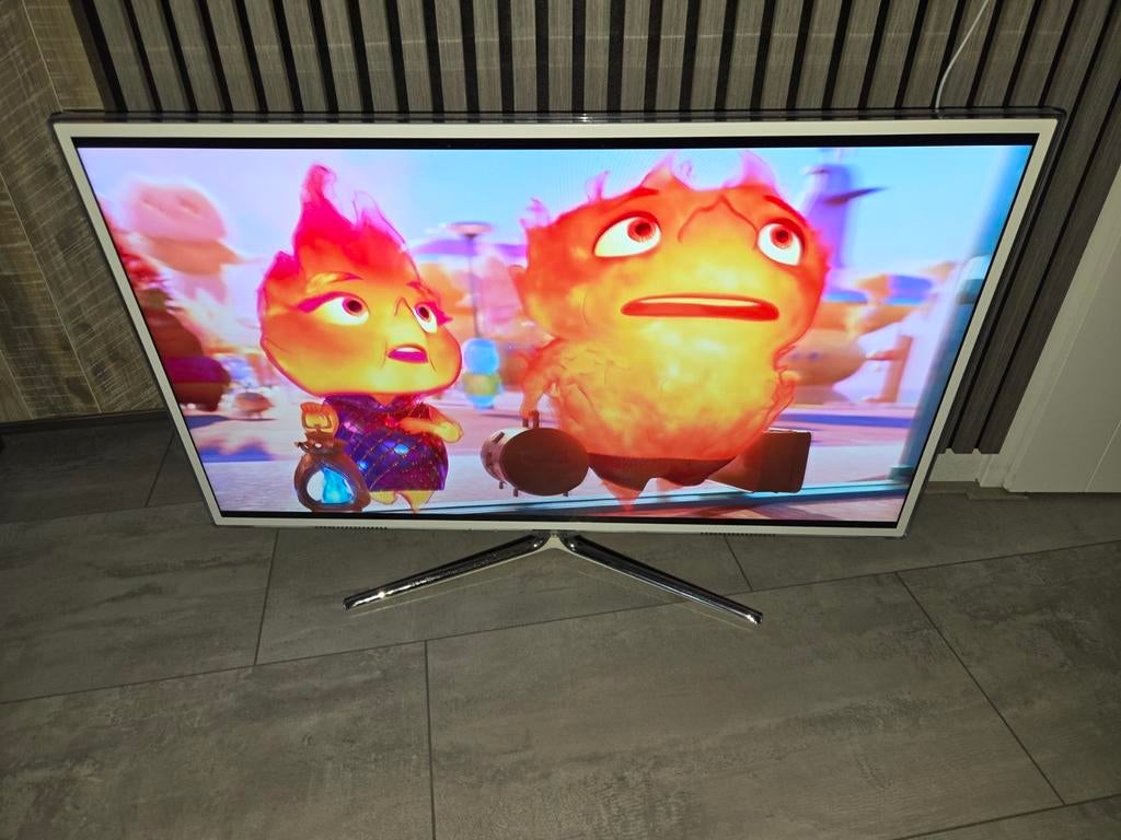 Samsung led 3D tv ue40es6710, Audio, Tv en Foto, Televisies, Ophalen, LED, 80 tot 100 cm, Zo goed als nieuw