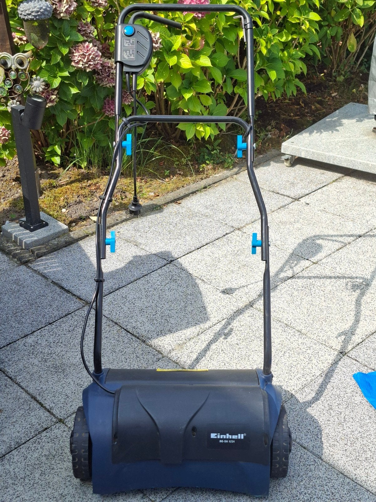vericuteermachine, Ophalen, Zo goed als nieuw, Elektrisch