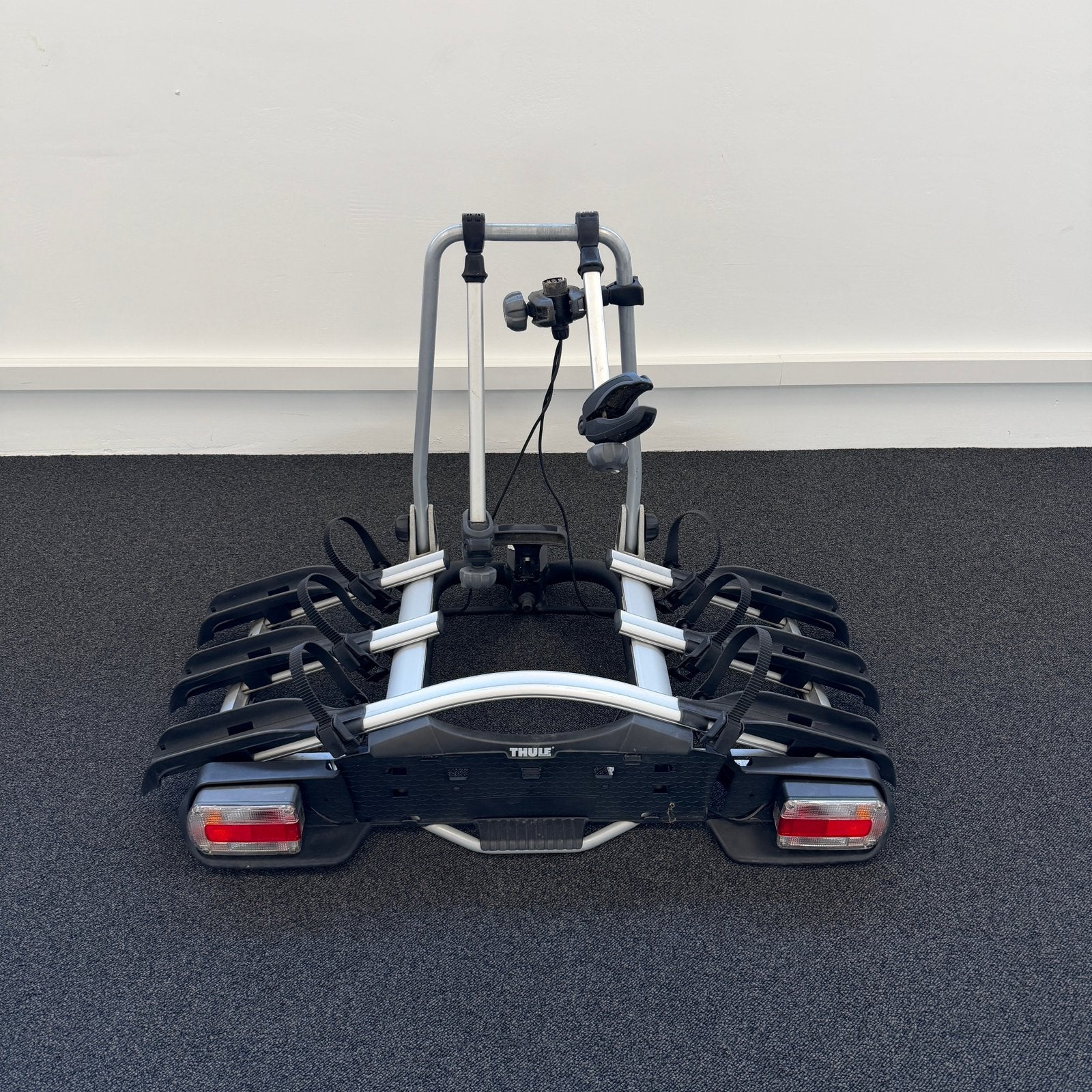 Thule EuroWay G2 923 Fietsendrager voor 3 fietsen, Auto diversen, Fietsendragers, Ophalen, 3 fietsen of meer, Zo goed als nieuw