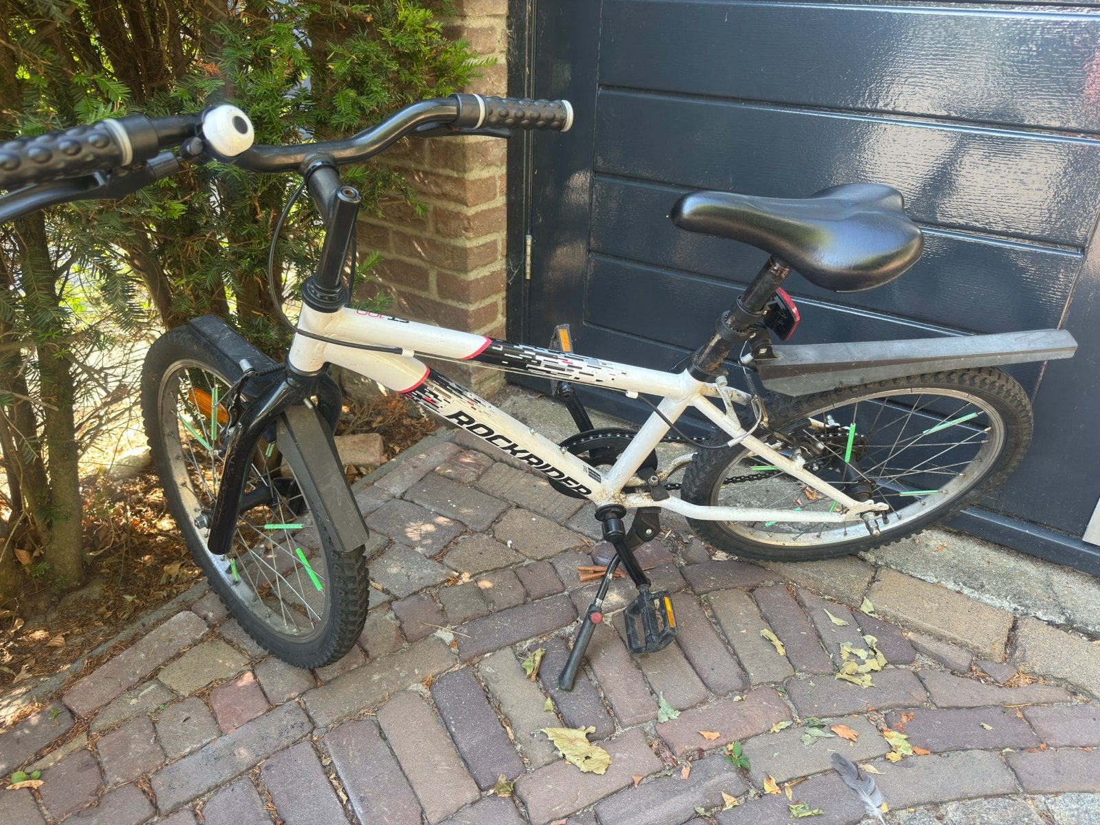 Mountainbike Rockrider ST100 20 inch, Fietsen en Brommers, Gebruikt, Hardtail, Ophalen, Overige merken