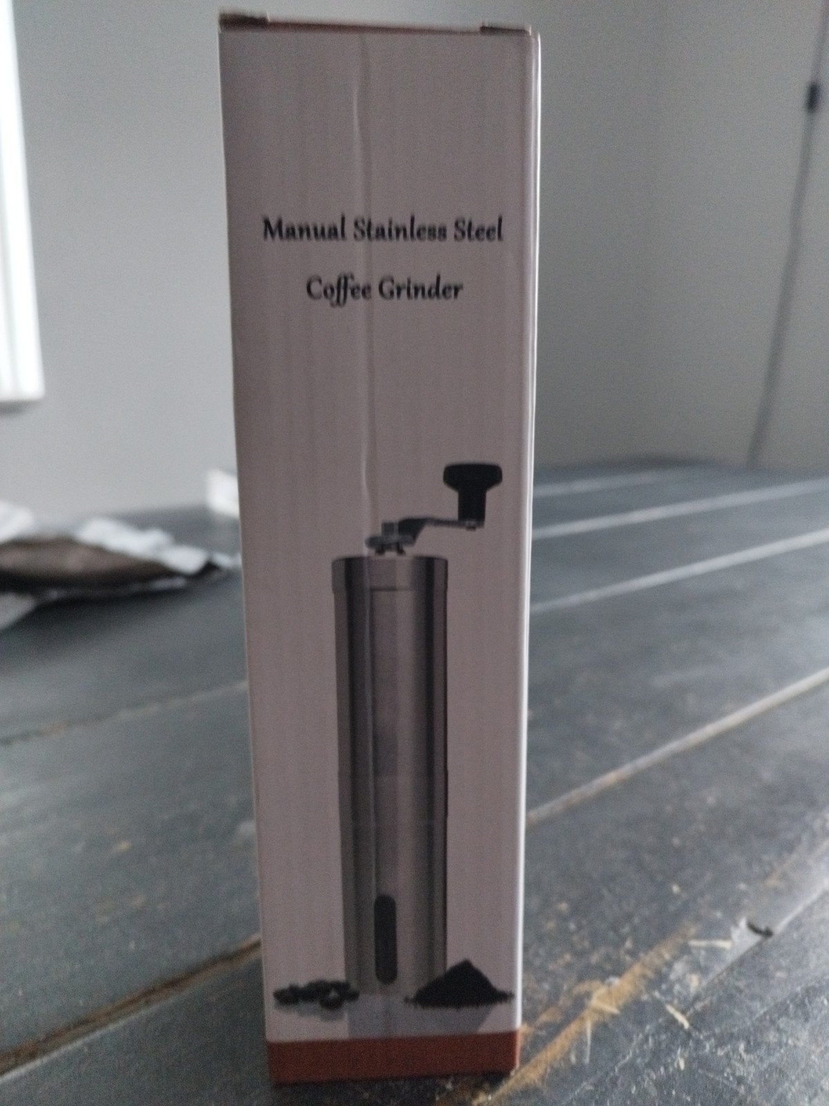 Nieuwe koffiebonen maler handmatig, Ophalen of Verzenden, Nieuw
