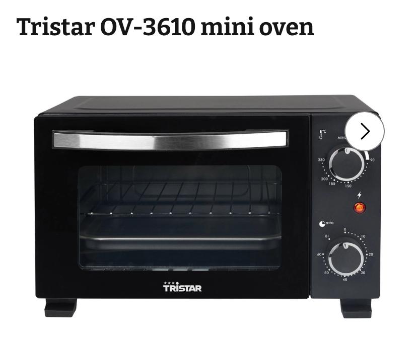Camping oventje, Ophalen, Zo goed als nieuw