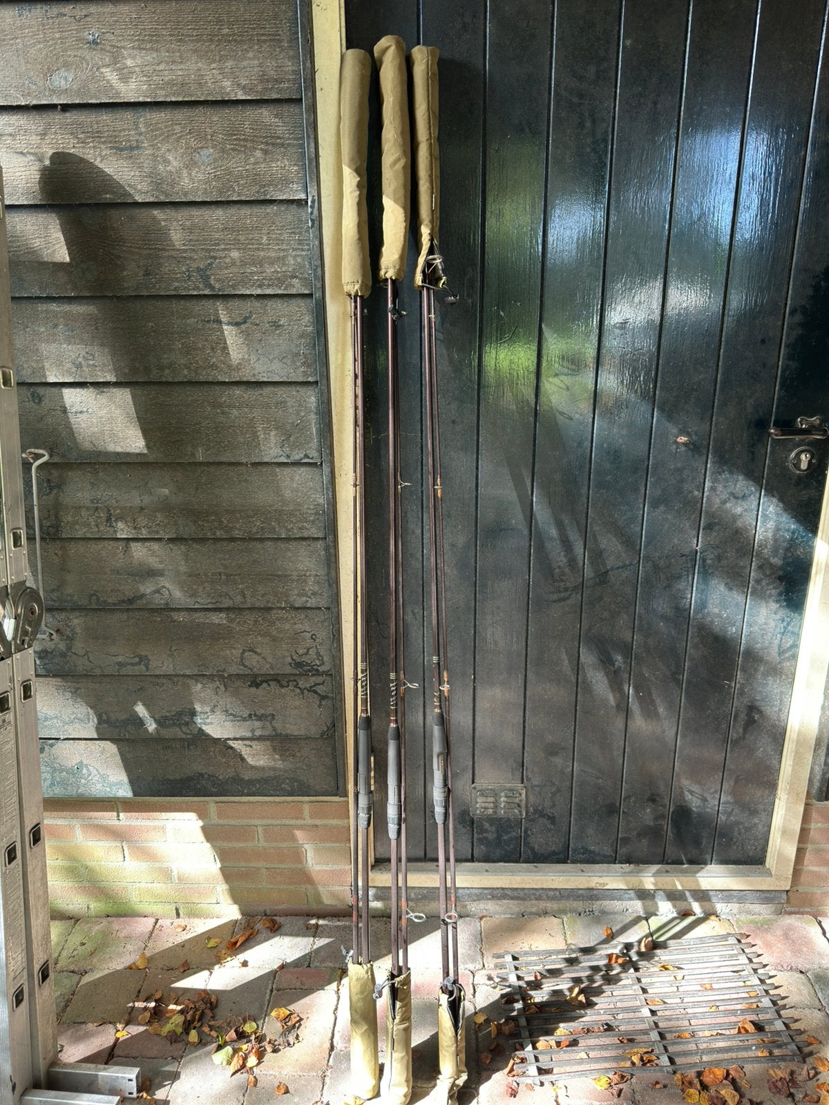 Specialist Carp Hand Built - Harrison blank, Watersport en Boten, Ophalen of Verzenden, Gebruikt, Werphengel