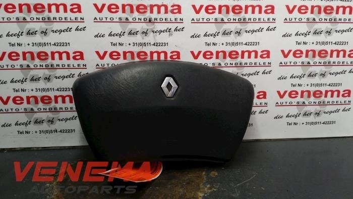 Airbag links (Stuur) van een Renault Trafic, Gebruikt, -, Renault, -