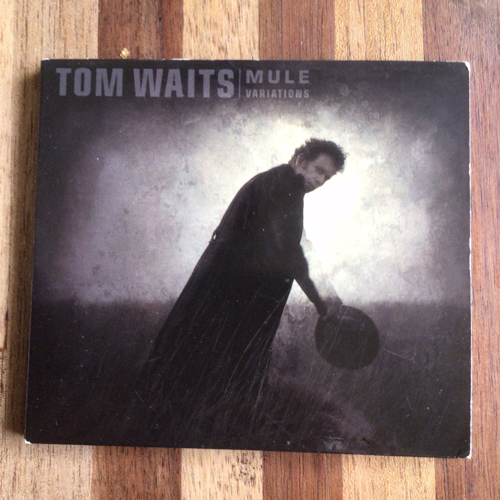 Tom Waits - Mule Variations, Ophalen of Verzenden, Zo goed als nieuw