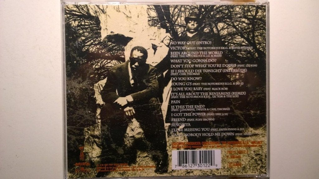 Puff Daddy & The Family - No Way Out, Ophalen of Verzenden, Zo goed als nieuw