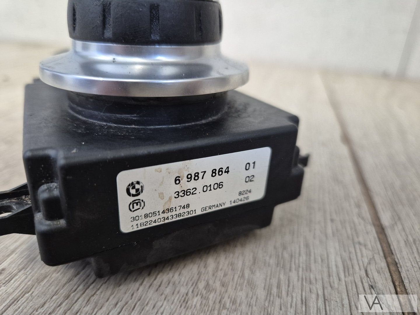 I drive navigatie bediening BMW 1 serie E87 3 E90 6987864, Gebruikt, -, -, Ophalen of Verzenden