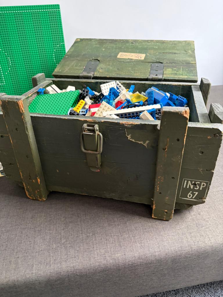 Grote partij lego, Ophalen of Verzenden, Zo goed als nieuw