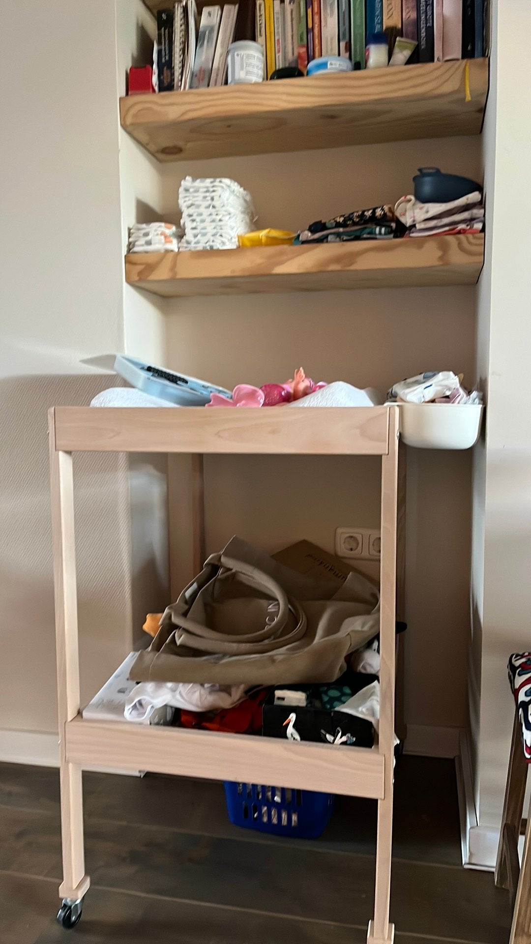 Commode verschonen, Overige typen, Nieuw, Standaard, Ophalen