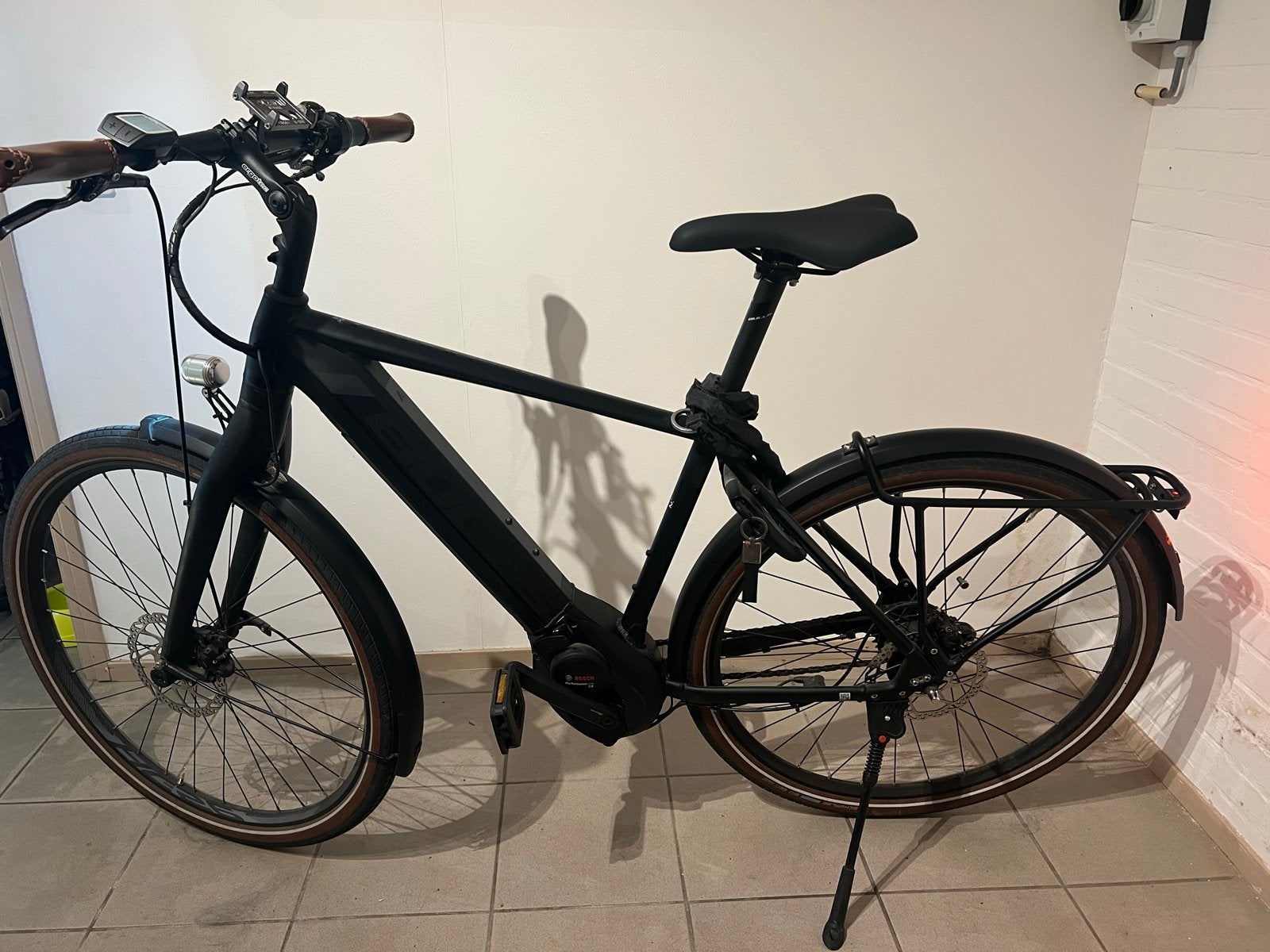 Bulls urban evo 5 E-bike, Fietsen en Brommers, Elektrische fietsen, Gebruikt, 51 tot 55 cm, 50 km per accu of meer, Ophalen