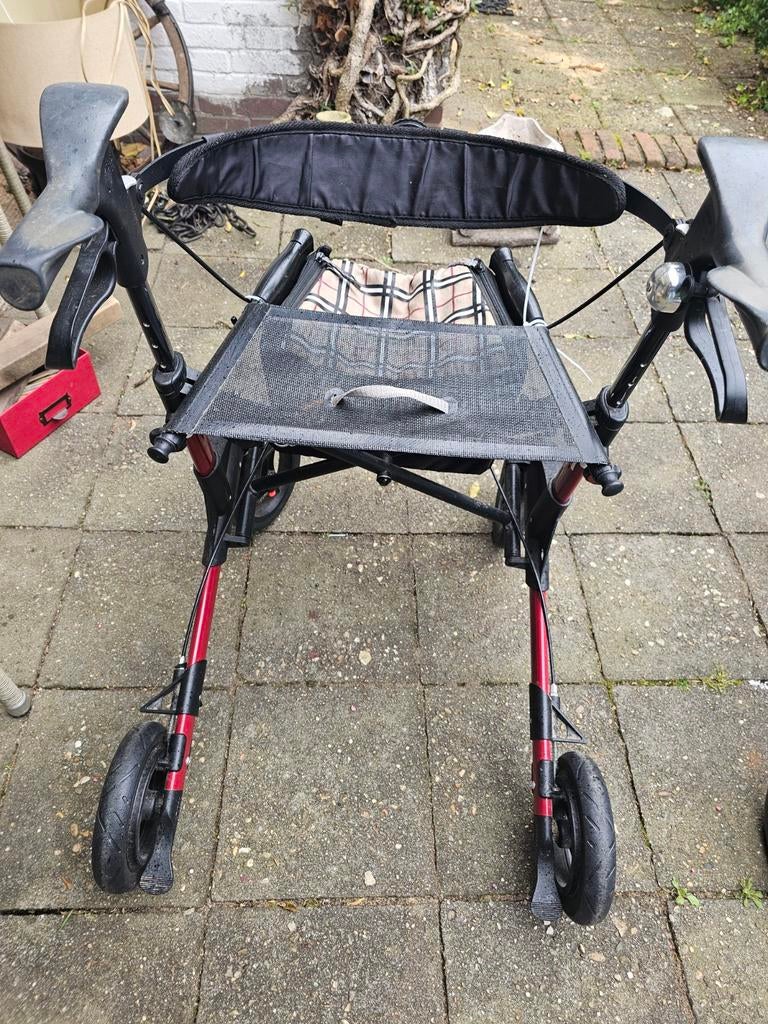 Rollator, Ophalen of Verzenden