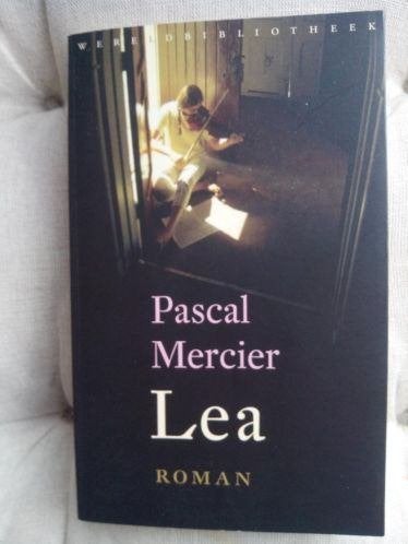 Pascal Mercier - Lea, Boeken, Romans, Gelezen, Europa overig, Ophalen of Verzenden