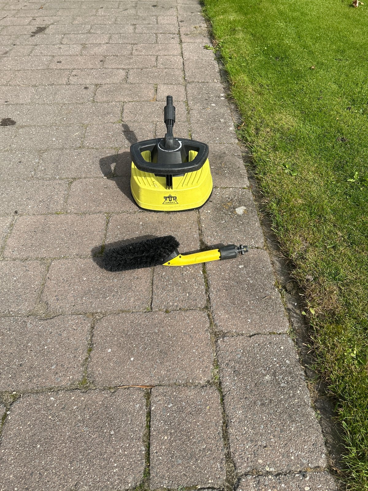 Top craft past op karcher, Ophalen of Verzenden, Gebruikt, Overige typen