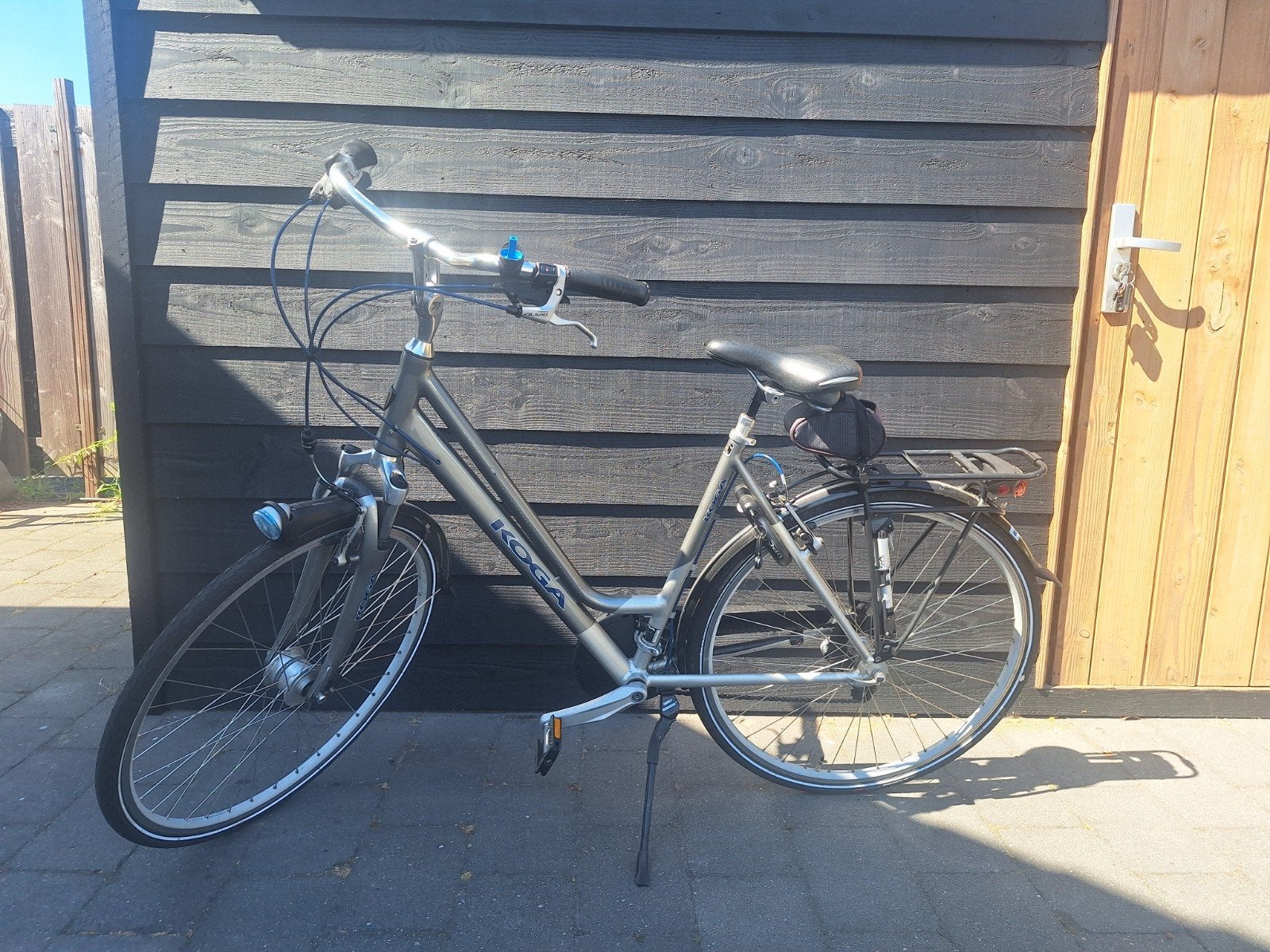 Koga damesfiets, 56 cm of meer, Ophalen of Verzenden, Gebruikt, Overige merken