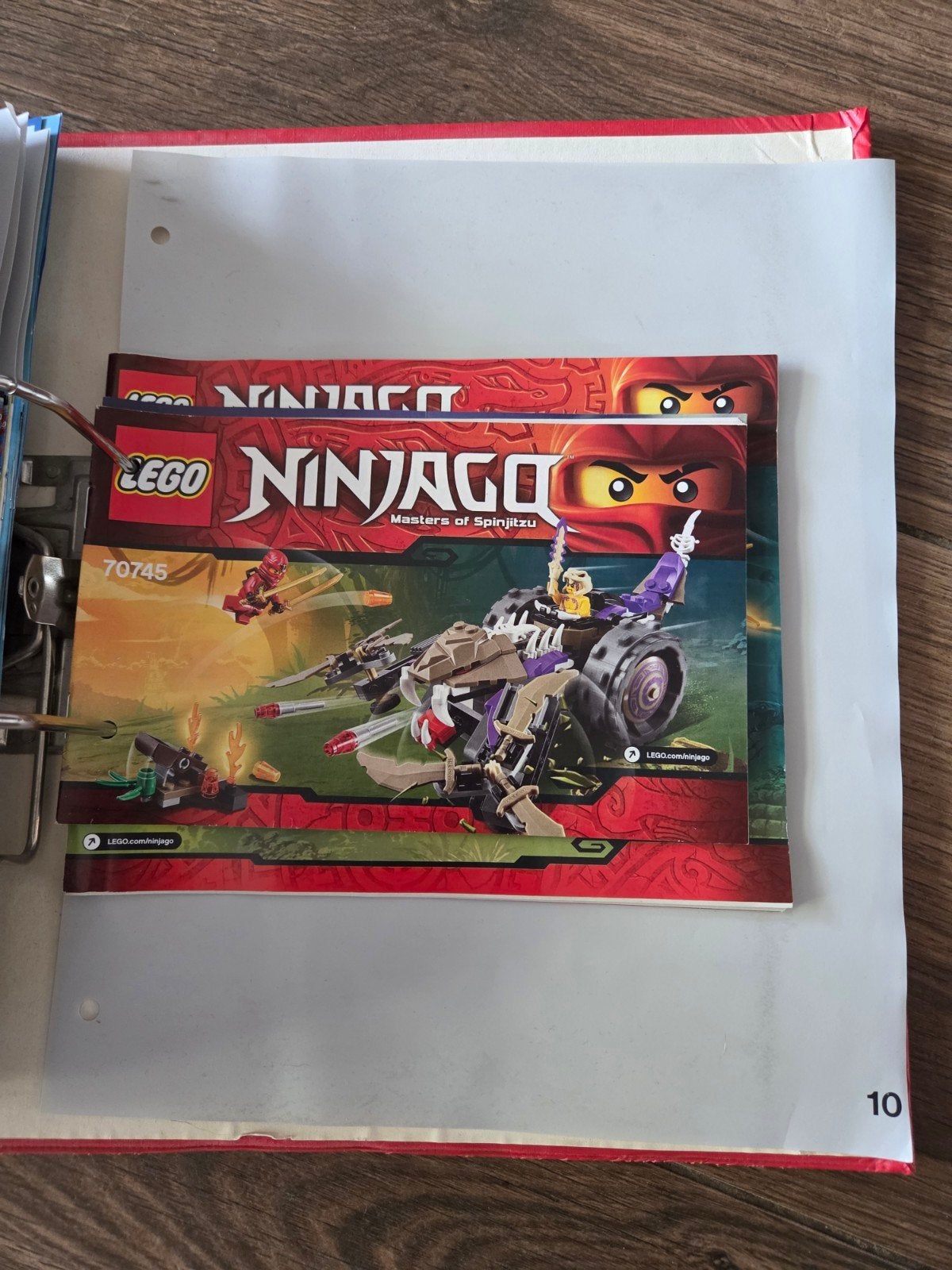 Foto 4 van Grote LEGO verzameling 24 kg!!!: Ninjago, City & Minecraft