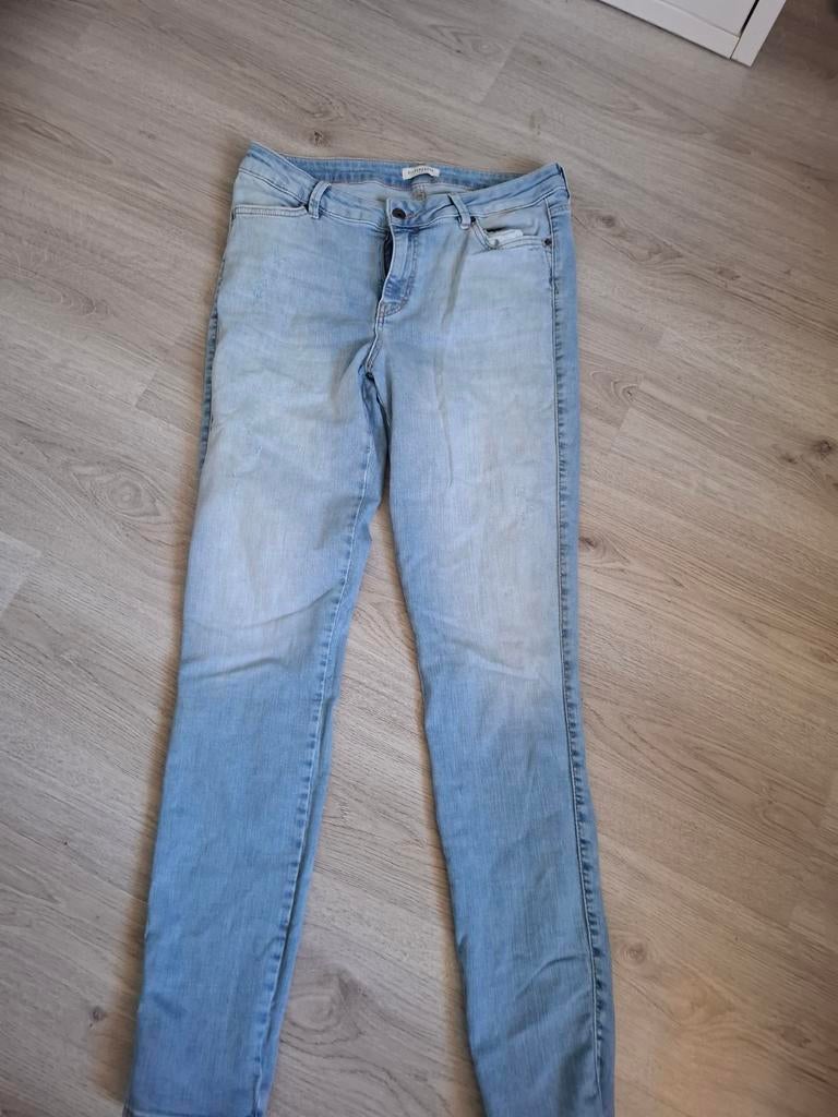 Silvercreek Jeans W32-L32 - Lichtblauw, SILVERCREEK, Blauw, Ophalen of Verzenden, Zo goed als nieuw