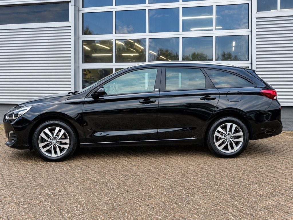 HYUNDAI i30 Wagon 1.4 GDi Carplay, Camera, Stoelverw., Auto's, Voorwielaandrijving, Euro 6, 4 cilinders, Verwarmde buitenspiegels
