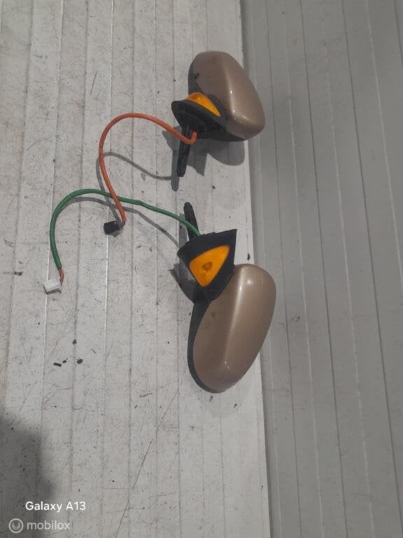 Spiegel Renault Modus, Auto-onderdelen, Gebruikt, Ophalen of Verzenden