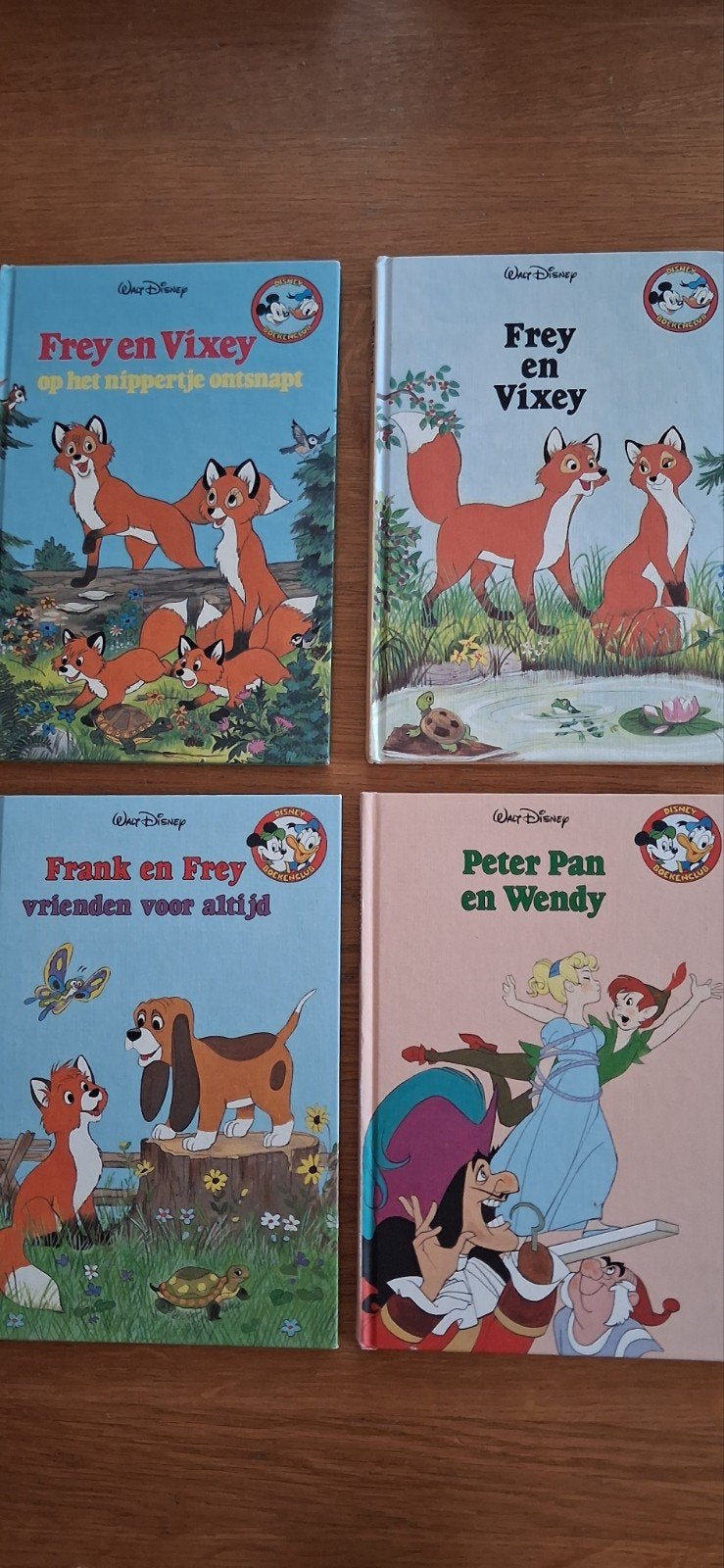 Disney Boeken Collectie - 13 Sprookjes en Verhalen, Ophalen of Verzenden, Gelezen, Sprookjes