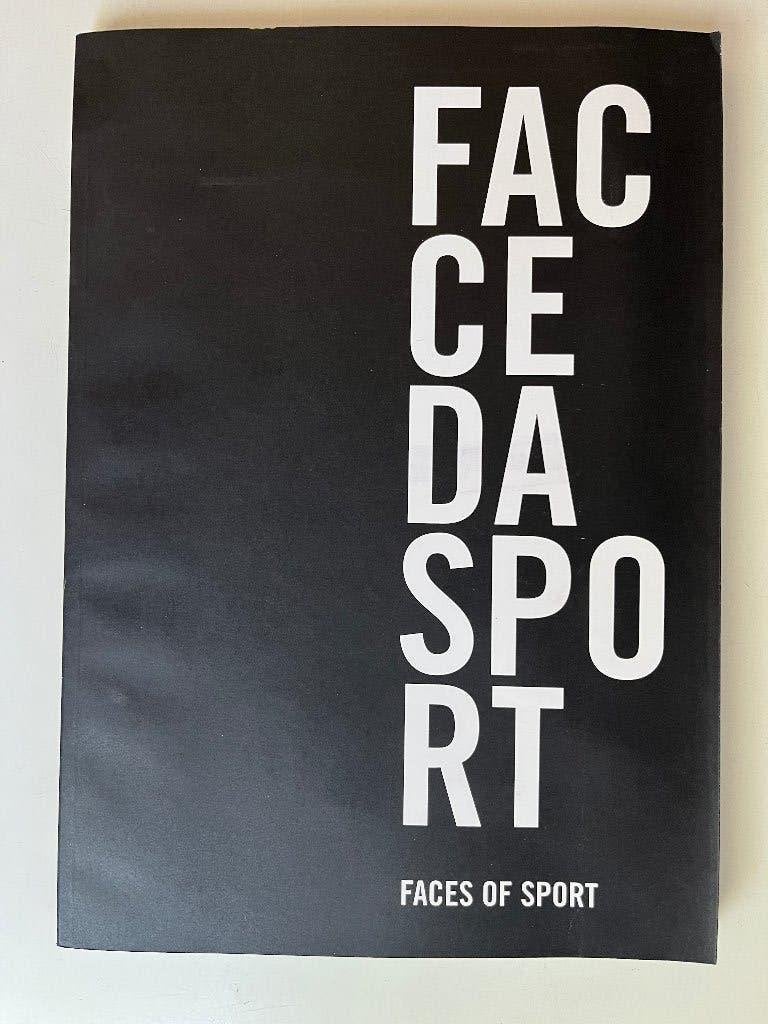 Fotoboek Giorgio Armani - Faces of Sport, Ophalen of Verzenden, Zo goed als nieuw, Overige onderwerpen, Diverse Auteurs