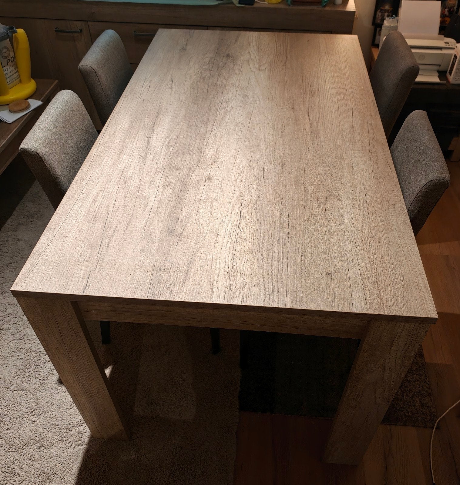 Foto 6 van Complete Woonkamer- Dressoir, TV-meubel, Salontafel, Vitr