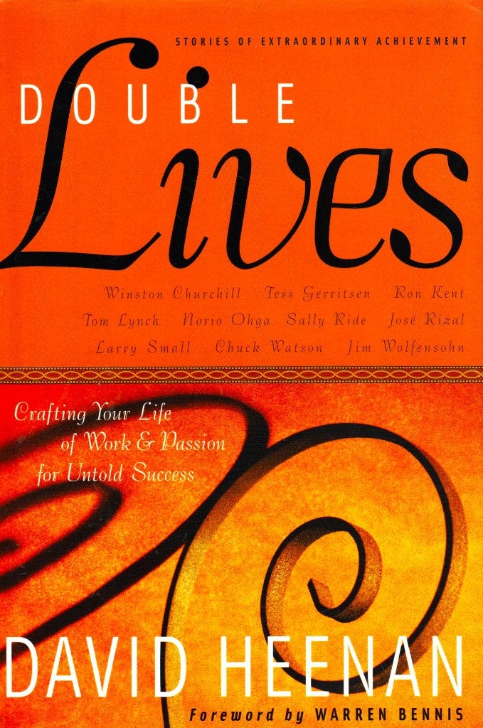 Double Lives - David Heenan / 9780891061670, Sociale psychologie, Ophalen of Verzenden, Zo goed als nieuw, David Heenan