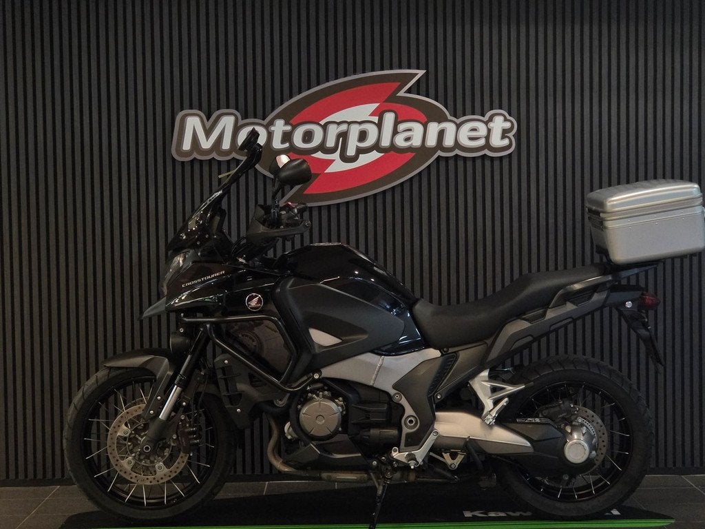 HONDA VFR 1200 X DCT CROSSTOURER - 2014, Motoren, Motoren | Honda, Meer dan 35 kW, Toermotor, 1237 cc, Bedrijf