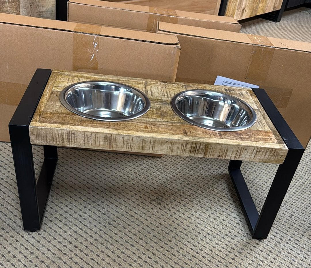 Voerbak / Drinkbak voor hond of kat – Britt-serie, Dieren en Toebehoren, 7553JE, Kringloopehb41@hotmail.com, Ophalen of Verzenden