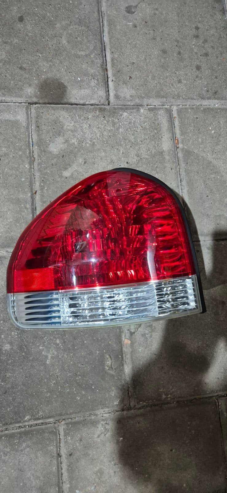 Achterlichten links en rechts Hyundai Santa Fe 2006-2010, Auto-onderdelen, Ophalen of Verzenden, Gebruikt, Hyundai