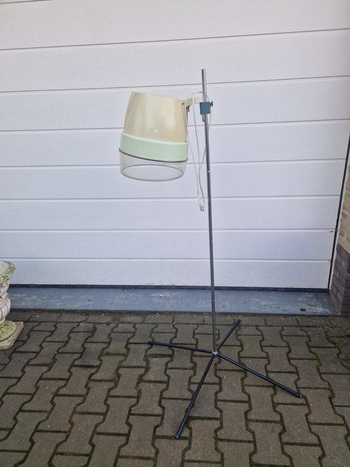 Vintage Philips HP 4606 Haardroger, Ophalen, Gebruikt