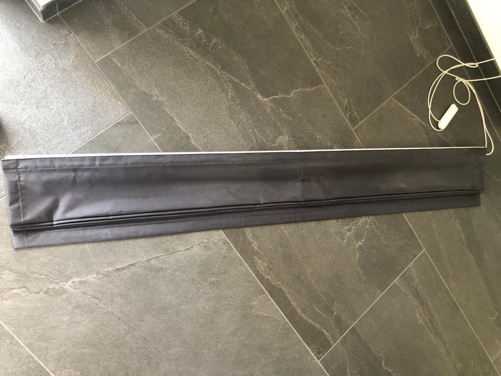 vouwgordijn, Ophalen, Gebruikt, 150 tot 200 cm, Modern