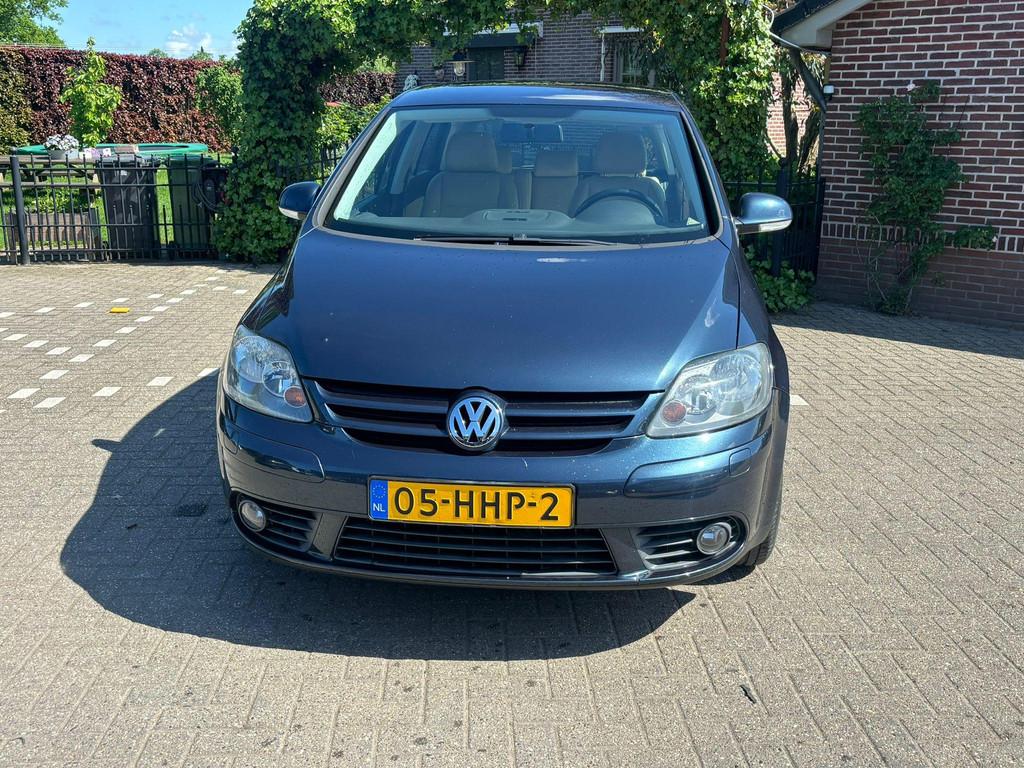 Volkswagen Golf Plus 1.4 TSI Comfortline, Gebruikt, Zwart, 4 cilinders, 122 pk