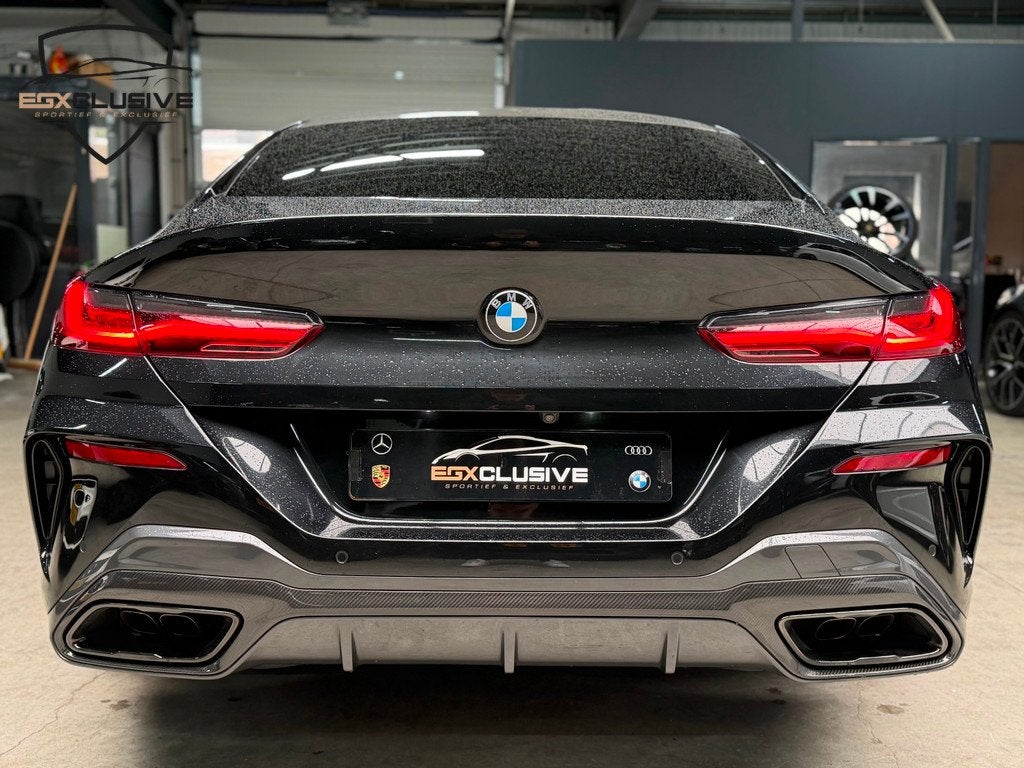 BMW 8-serie Gran Coupé M850i xDrive High Executive BTW|CARB, Auto's, BMW, Automaat, Gebruikt, Adaptive Cruise Control, 4395 cc
