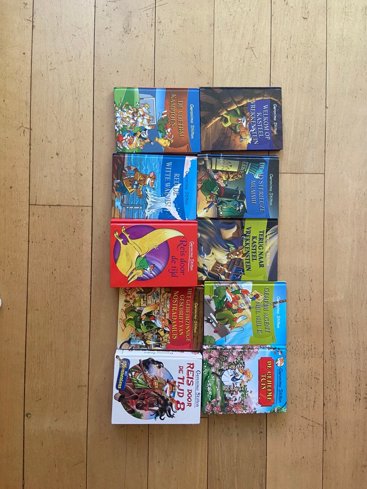 10 leuke boeken, Boeken, Kinderboeken | Jeugd | 10 tot 12 jaar, Ophalen of Verzenden, Gelezen, Fictie