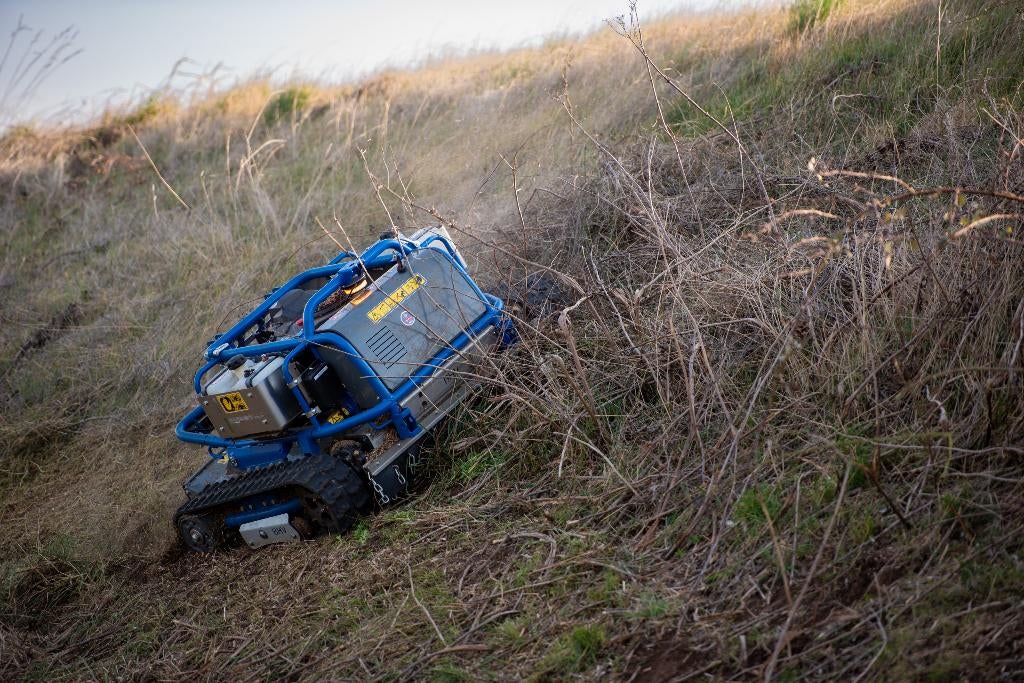 Barbieri X-Rot EVO R/C maaimachine – 95 cm Afstandsbestuurd, Ophalen of Verzenden, Overige typen
