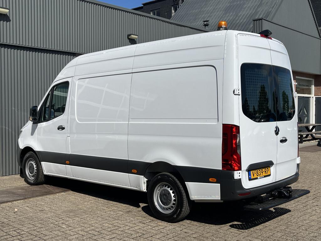Mercedes-Benz Sprinter 314 2.2 CDI L2H2 EURO VI-D Werkplaats, Auto's, Automaat, Gebruikt, Wit, Bedrijf