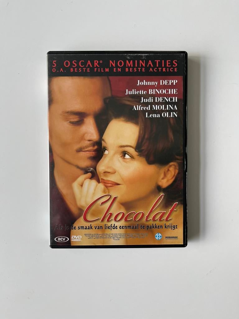 Chocolat, Vanaf 12 jaar, Ophalen of Verzenden, Gebruikt, Overige gebieden