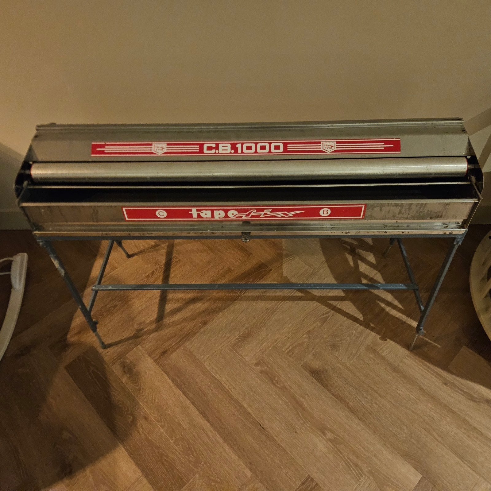 Behangplak machine CB1000 te huur! Met behangtafel!, Ophalen, Gebruikt, Overige typen