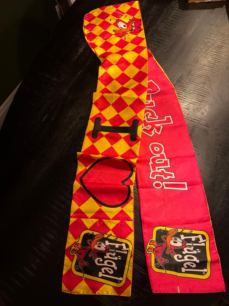Flügel muts met lange mouwen en zakken - Carnaval/Feest, Ophalen, Nieuw, Overige typen