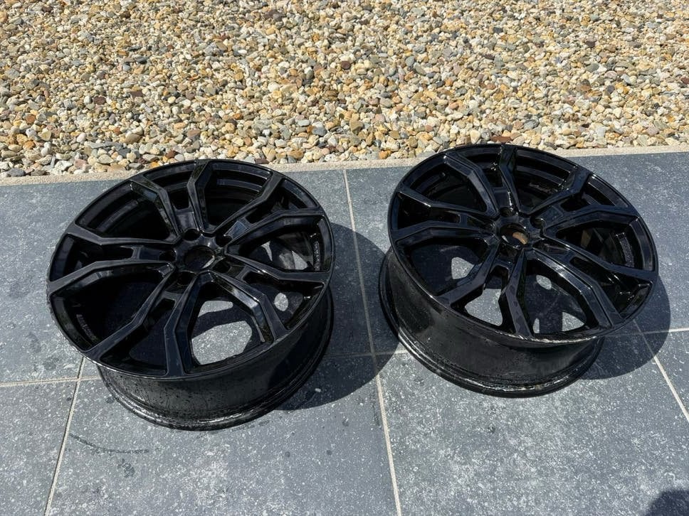 19 inch Dezent dark black mini F60, Auto-onderdelen, 19 inch, Velg(en), Nieuw, Ophalen of Verzenden