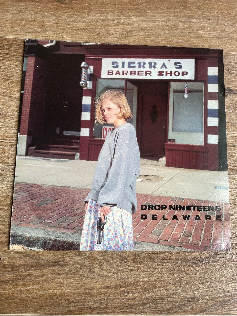 LP Drop Nineteens - Delaware (1992), LP, Verzenden, Zo goed als nieuw, 12 inch