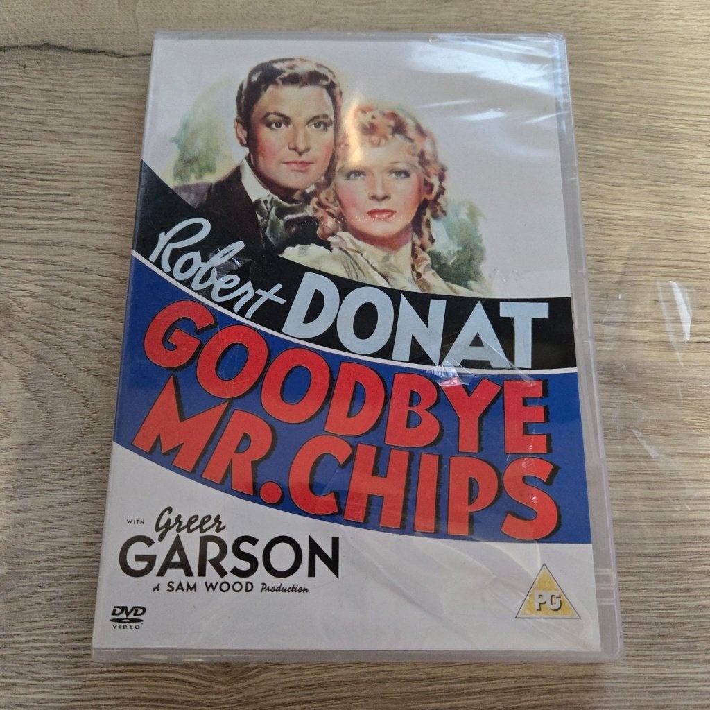 Goodbye Mr. Chips (NEW), Cd's en Dvd's, Alle leeftijden, Overige genres, Ophalen of Verzenden, Zo goed als nieuw