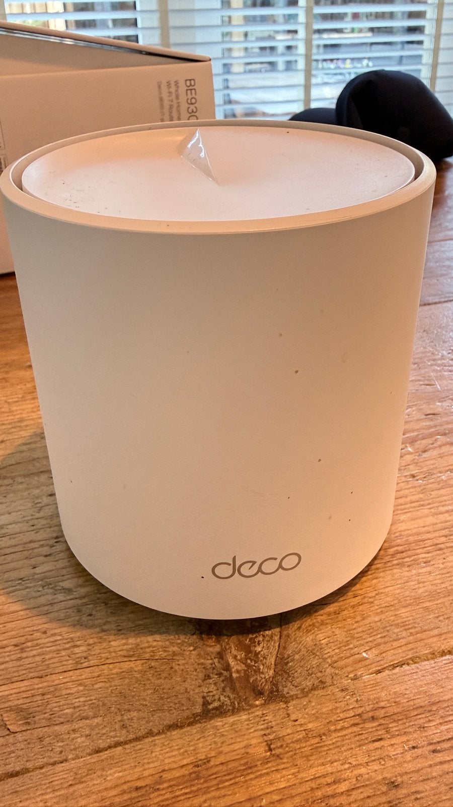 TP-Link Deco X20 AX1800 Whole Home Mesh Wi-Fi 6 Systeem, Ophalen of Verzenden, Gebruikt, Router