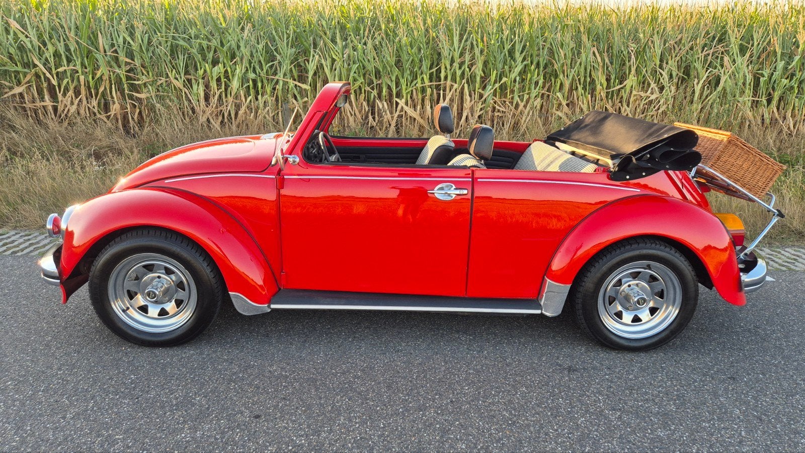 Volkswagen Kever Speedster Cabriolet 1983, foto 9