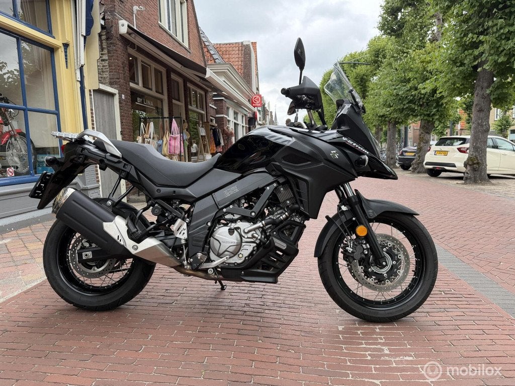 Suzuki DL 650 V-Strom XT ABS slechts 11244 km !, Suzuki, Bedrijf, Meer dan 35 kW, Toermotor