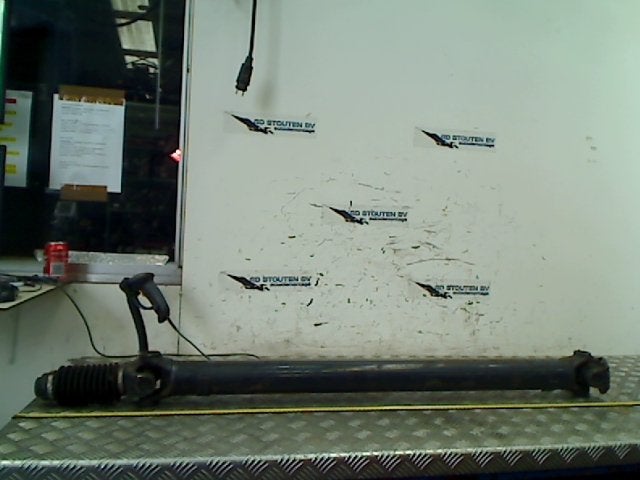 Tussenas Iveco New Daily IV (2006-05/2011-08), Gebruikt, Overige automerken, Iveco Magirus AG, Info@iveco-sw.de
