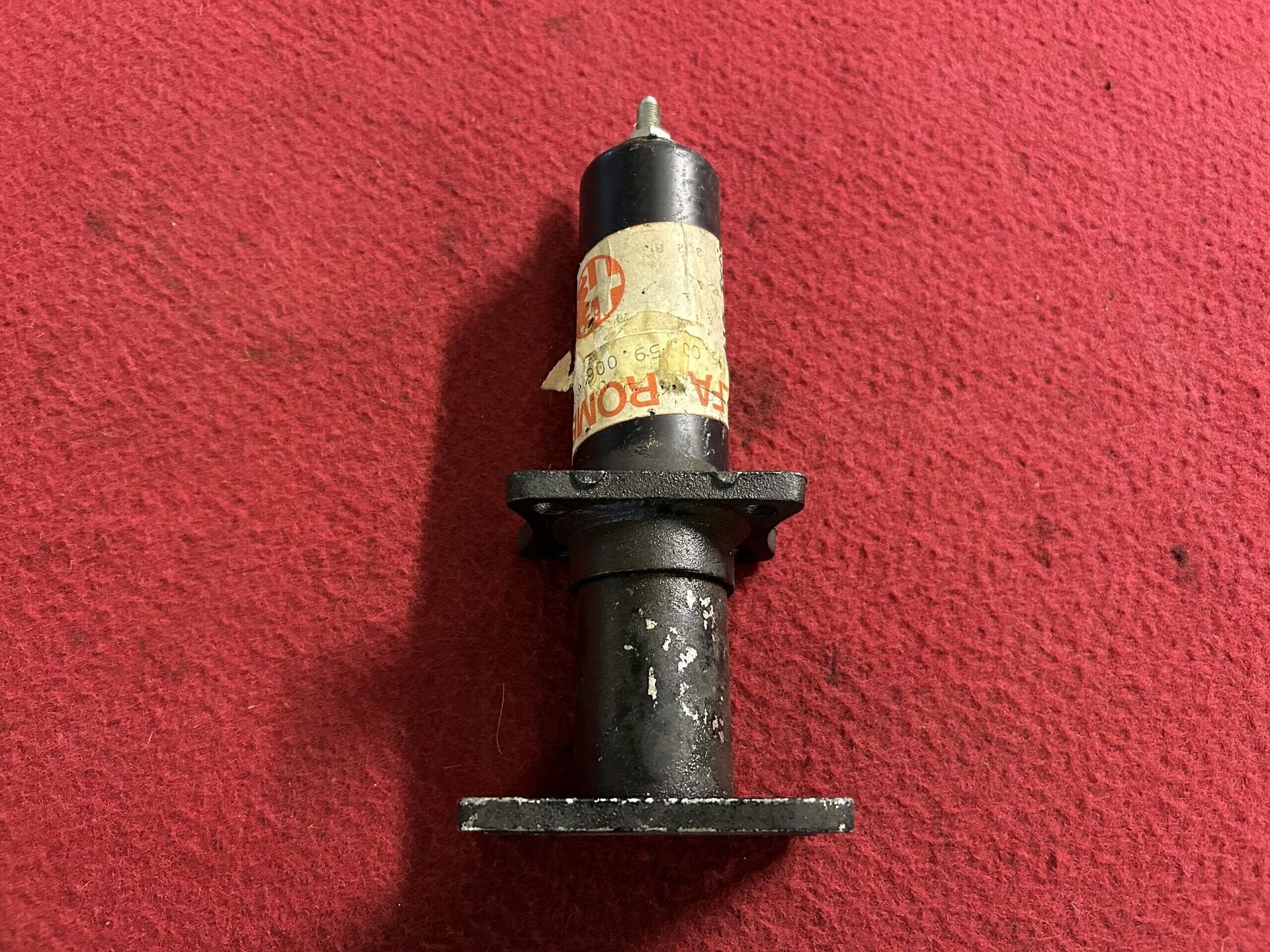 Alfa Romeo 115 serie OEM bumperschokdemper, Gebruikt, -, -, Ophalen of Verzenden