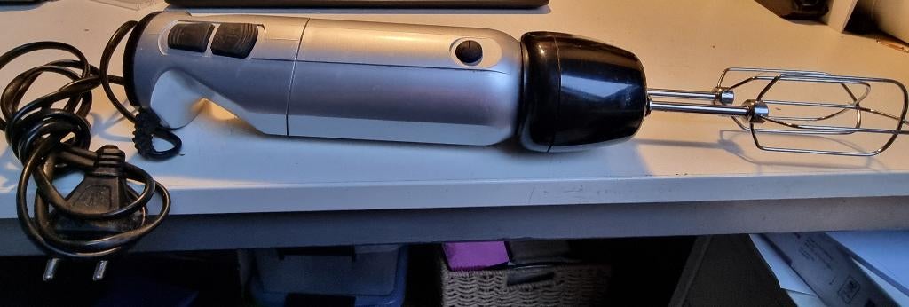 PRINSESS,goede handmixer ., Ophalen of Verzenden, Gebruikt
