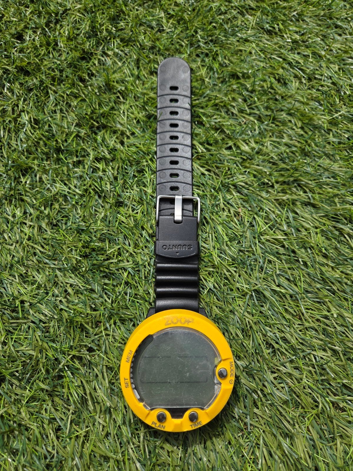Suunto Zoop Duikcomputer - Goede Staat, Klaar voor Gebruik, Watersport en Boten, Ophalen of Verzenden